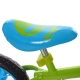 Дитячий біговел Profi Kids 12 дюймів M 3255-4, салатово-блакитний