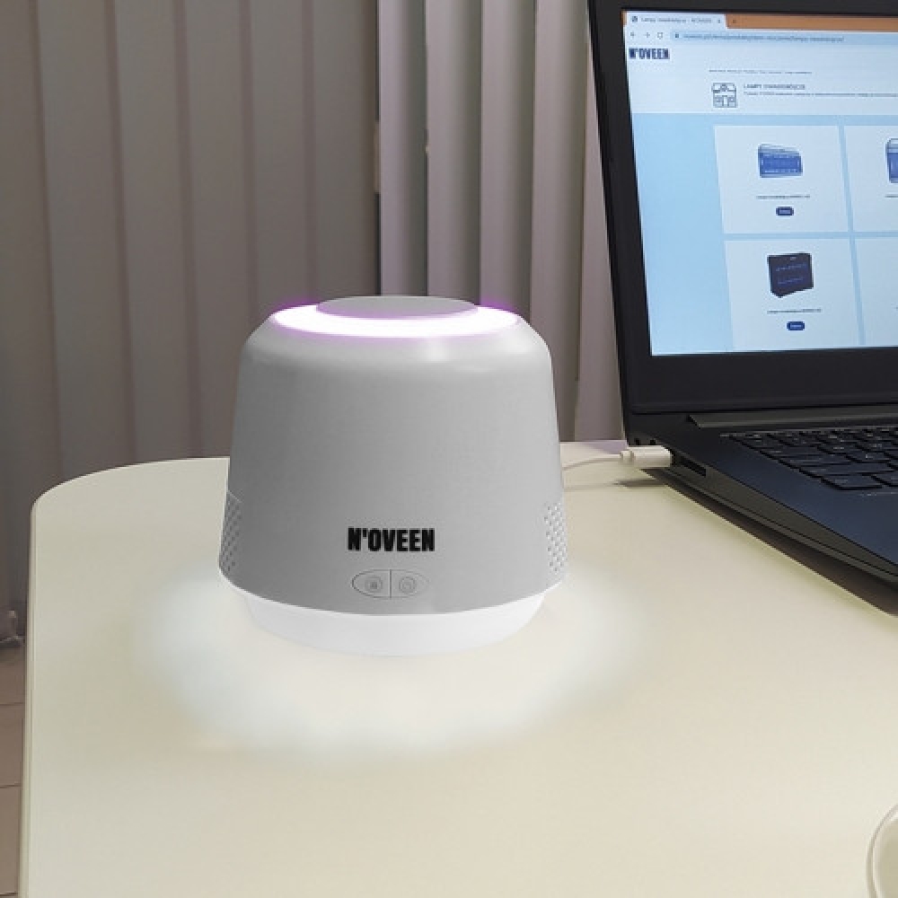 Пастка комах Noveen IKN883 LED USB IPX4
