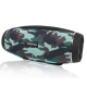 Портативна Bluetooth колонка Hopestar H27 bluetooth + power bank + mic