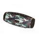 Портативна Bluetooth колонка Hopestar H27 bluetooth + power bank + mic