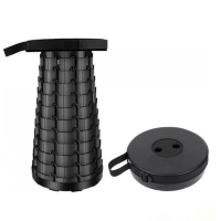 Стілець туристичний Telescopic Stool (7039)
