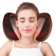 Портативний роликовий масажер подушка в авто та для дому Car Home Massager Pillow 8028 на 8 роликів