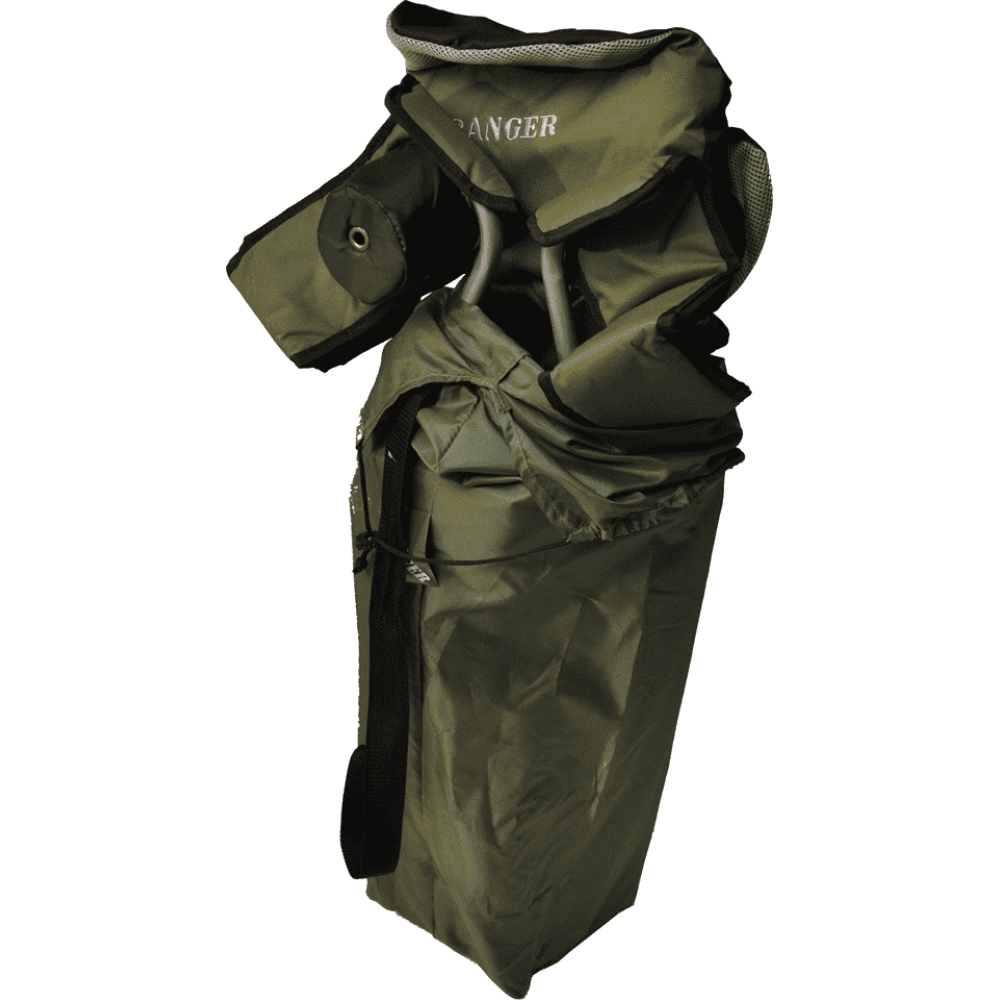 Складане крісло-шезлонг Ranger FC 750-052 Green