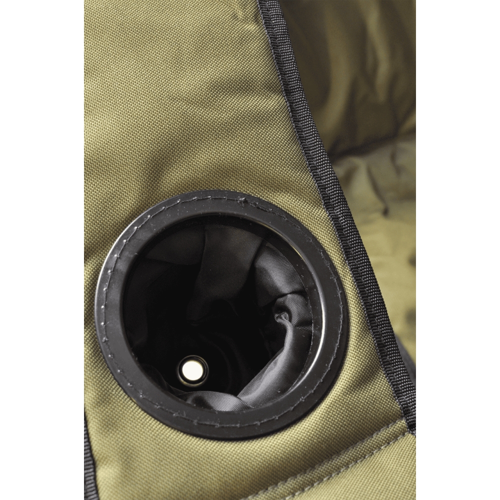 Складане крісло-шезлонг Ranger FC 750-052 Green