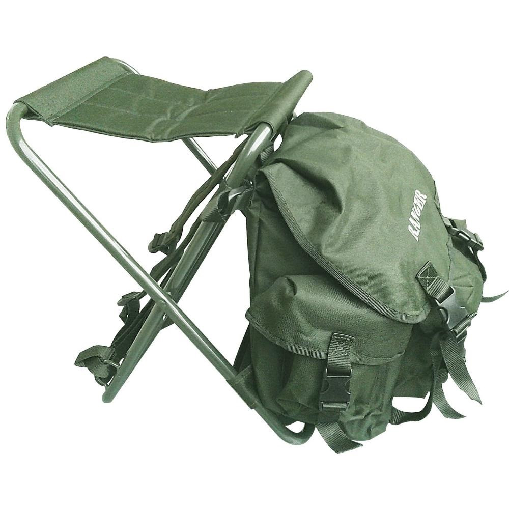 Стілець складаний Ranger RBagPlus