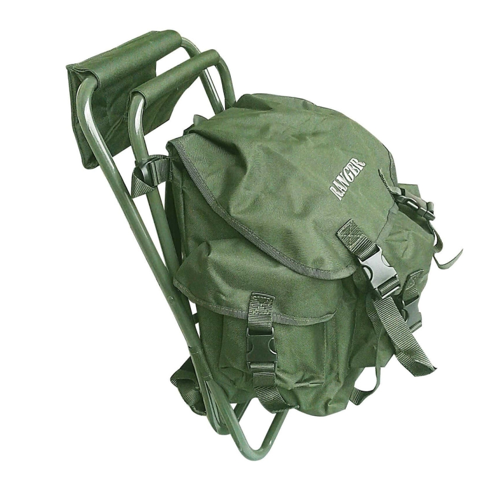 Стілець складаний Ranger RBagPlus