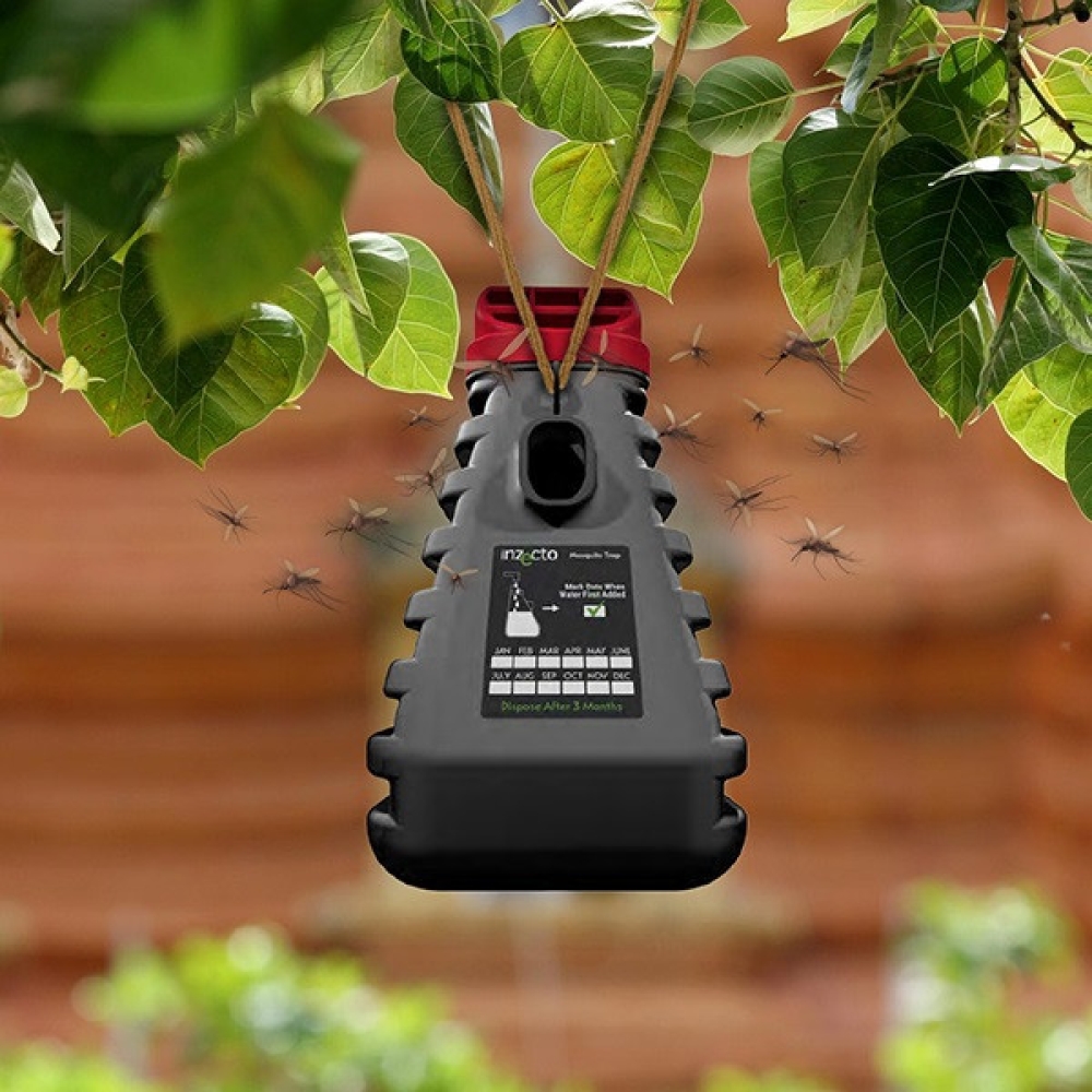 Пастка комарів No Pest Mosquito trap