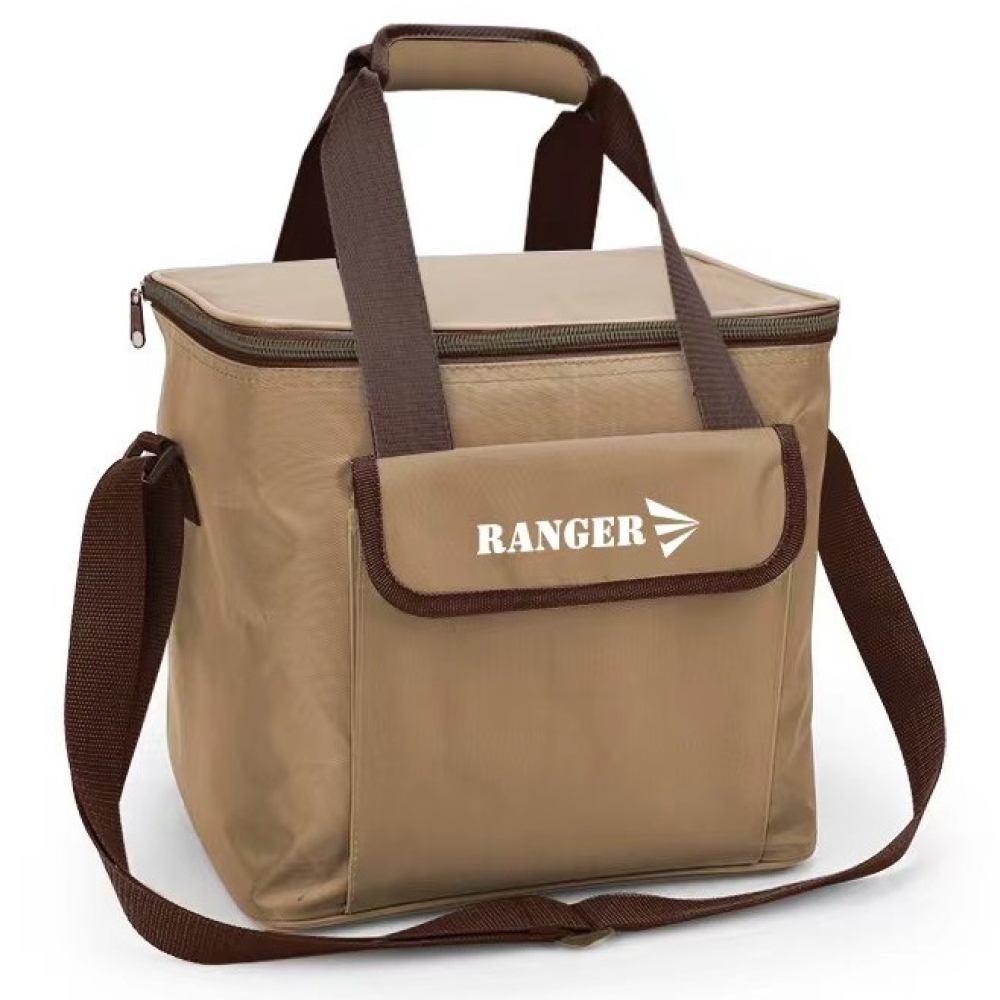 Термосумка Ranger 15L Brown (RA 9953)