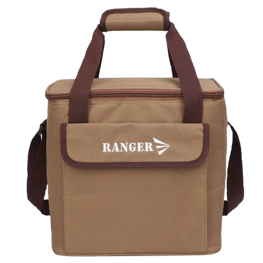 Термосумка Ranger 15L Brown (RA 9953)