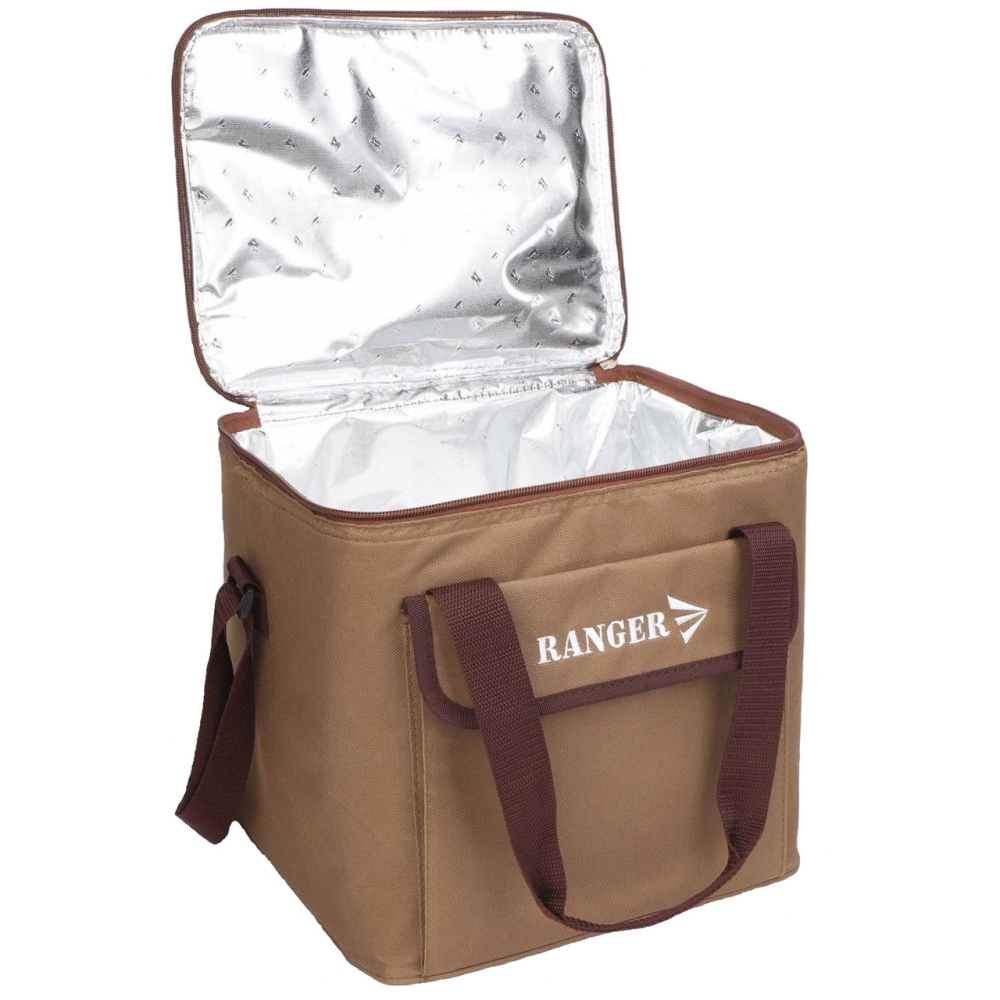 Термосумка Ranger 15L Brown (RA 9953)