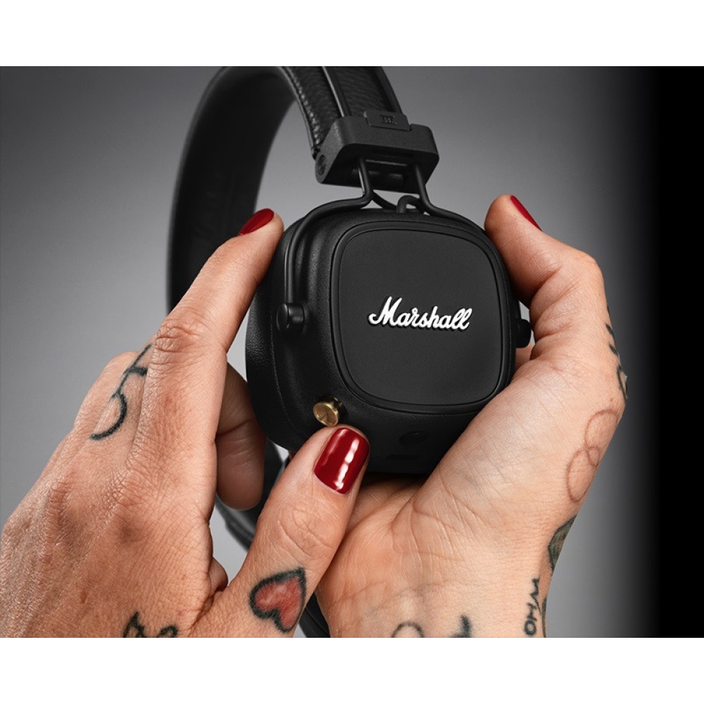 Навушники Marshall Major III Bluetooth