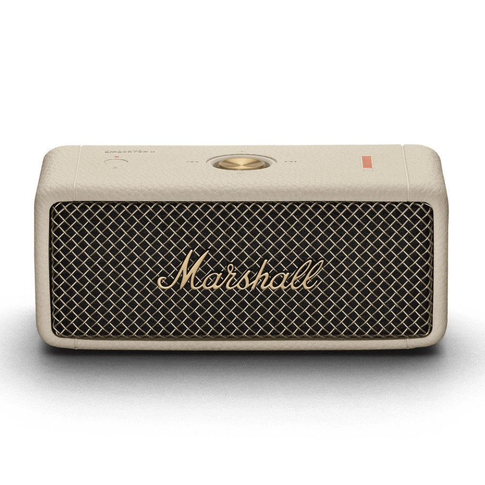 Портативна колонка Marshall Emberton II Cream