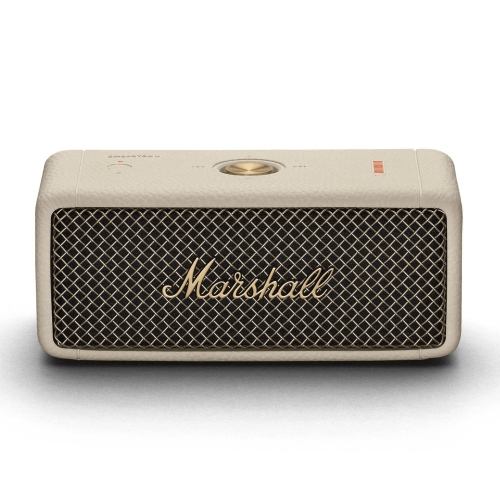 Портативна колонка Marshall Emberton II Cream