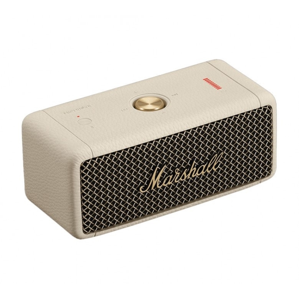 Портативна колонка Marshall Emberton II Cream