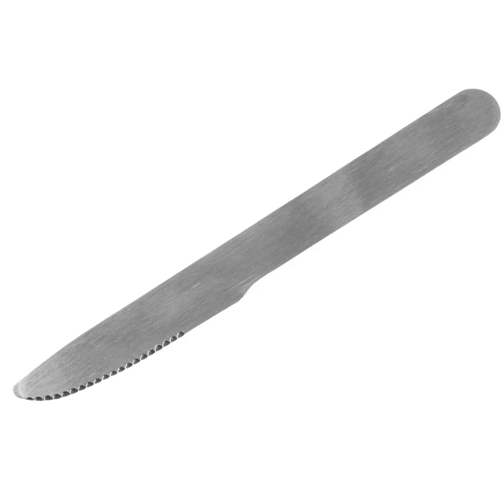 Набір столових приборів Essentials Badger Outdoor з військової сталі 4MCS (BO-CS1702403)