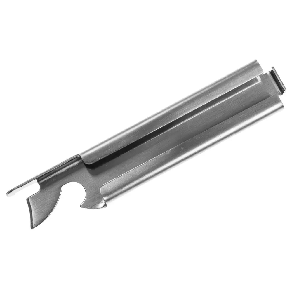 Набір столових приборів Essentials Badger Outdoor з військової сталі 4MCS (BO-CS1702403)