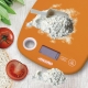 Ваги кухонні Mesko MS 3159 orange