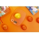 Ваги кухонні Mesko MS 3159 orange