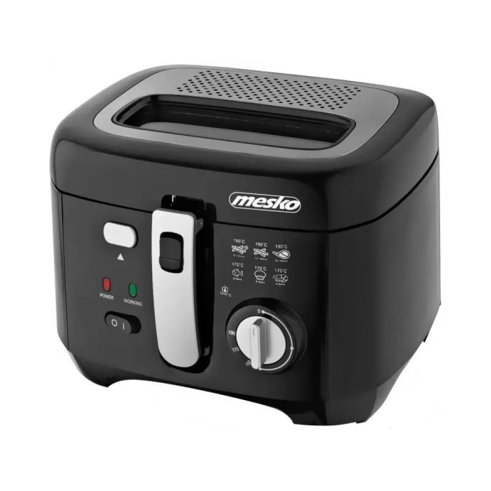 Фритюрниця Mesko MS 4908 2,5L