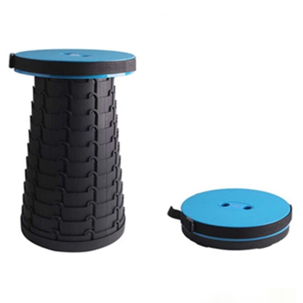 Стілець туристичний Telescopic Stool (7039)