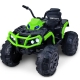Дитячий електроквадроцикл Quad Just Drive QUAD Q2 Зелений