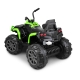 Дитячий електроквадроцикл Quad Just Drive QUAD Q2 Зелений