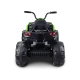 Дитячий електроквадроцикл Quad Just Drive QUAD Q2 Зелений