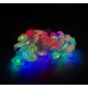 Гірлянда LoveColors 33LED 5метрів USB управління від смартфона