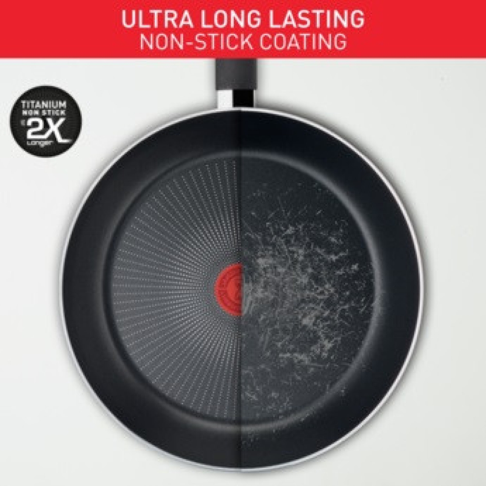 Кастрюля TEFAL Household 24х11 см