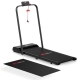 Бігова доріжка складна з дугою Treadmill C1 Чорна, до 90 кг Уцінка