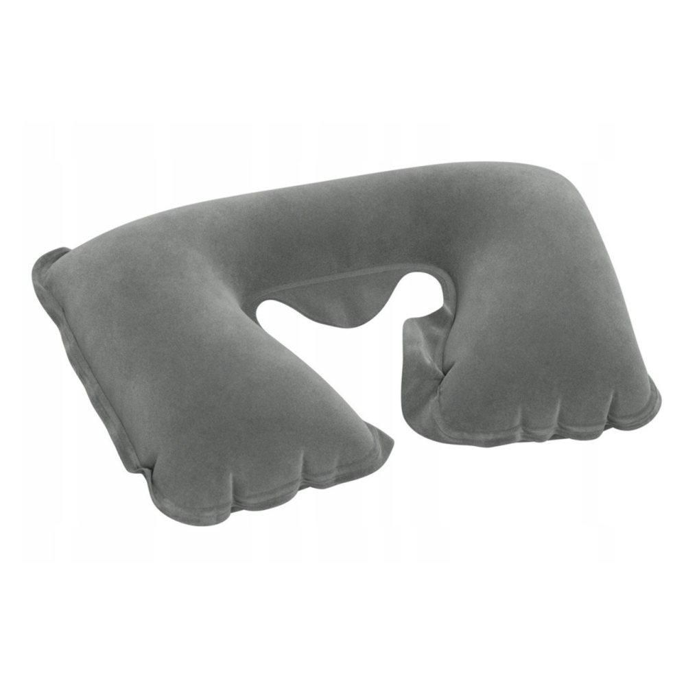 Надувна подушка Bestway 67006-gray (42 x 26см) сіра