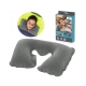 Надувна подушка Bestway 67006-gray (42 x 26см) сіра