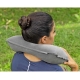 Надувна подушка Bestway 67006-gray (42 x 26см) сіра