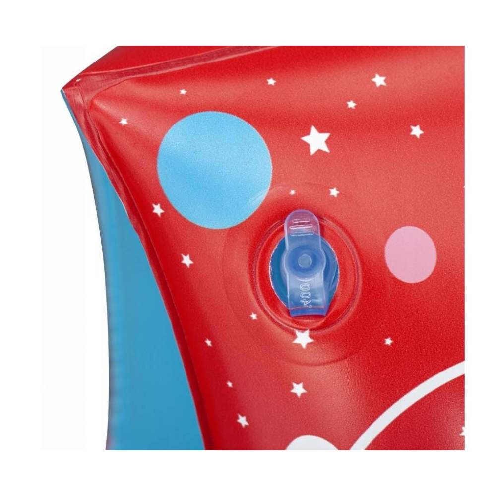 Надувні нарукавники Тигри, 30x15см, 5-12л, Bestway 32102-tigers
