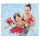 Надувні нарукавники Тигри, 30x15см, 5-12л, Bestway 32102-tigers