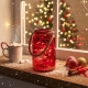 Декоративний світильник Casa Deco LED Glasleuchte на батарейках, таймер, теплий білий