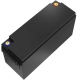 LiFePO4 12V/200Ah Акумулятор Lithtech з Bluetooth, функцією підігріву, BMS для резервного живлення