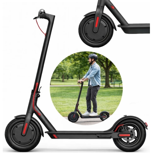 Електричний самокат M365 Max 10", 800/500 Вт, до 30 км/год Уцінка