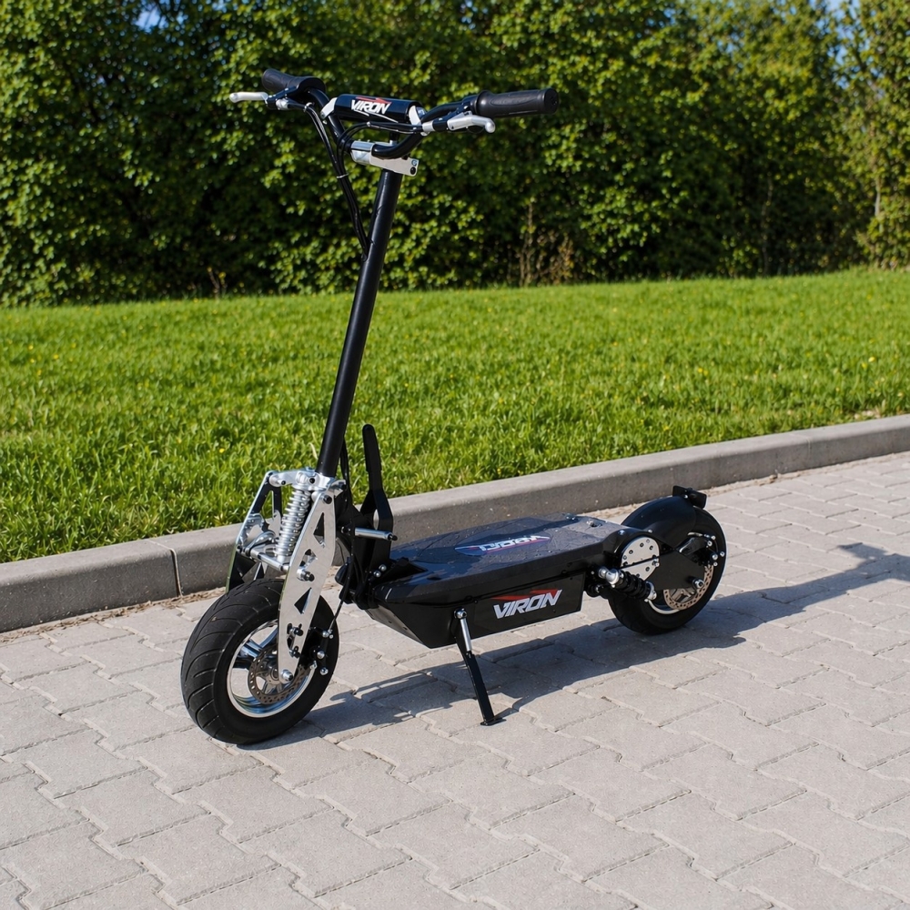 Електричний самокат Viron Мах 11" 800 Вт (36B), 2 режими швидкості, до 32 км/год
