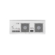 6,2 кВт LiFePO4 Комплект резервного живлення: гібридний інвертор Daxtromn + 48V 100Ah акумулятор Lvtopsun wall для будинку