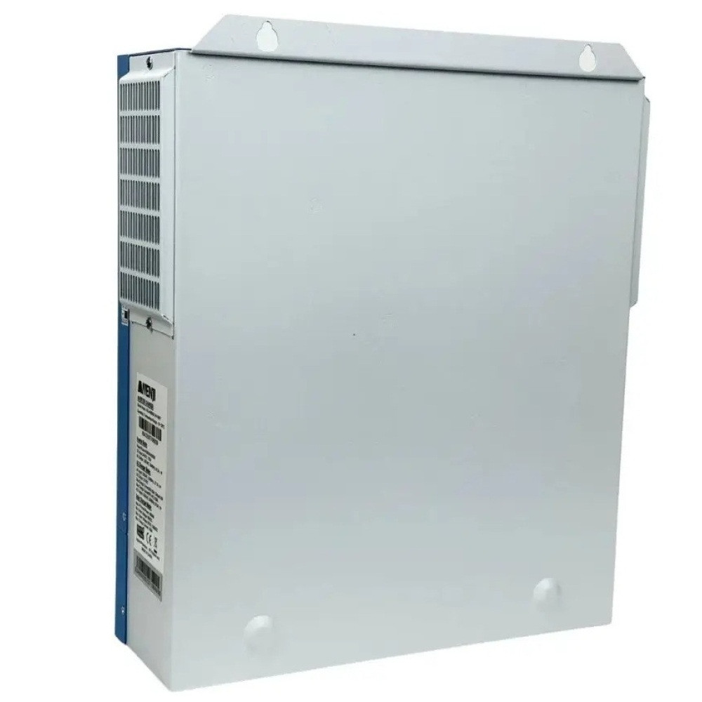 4,2 кВт LiFePO4 Комплект резервного живлення Інвертор Anenji WiFi + 2 акумулятора 12V 100Ah Ameisentech для квартири, будинку