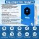 4.2 кВт Інвертор гібридний Anenji WiFi 24 В, з подвійним виходом, MPPT 120 А та захистом IP54