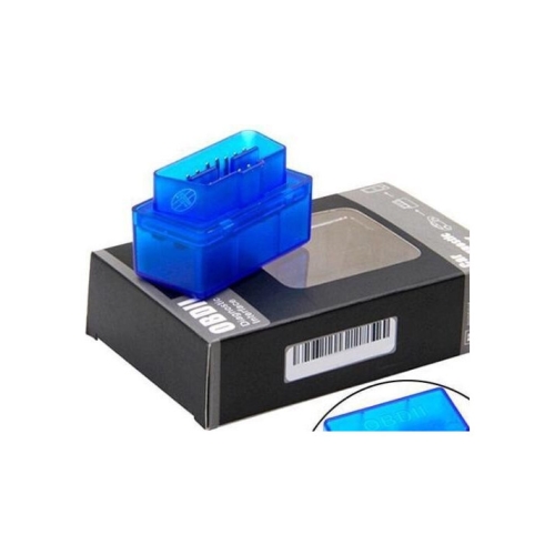 Міні діагностичний OBD2 автосканер Bluetooth, 2.1