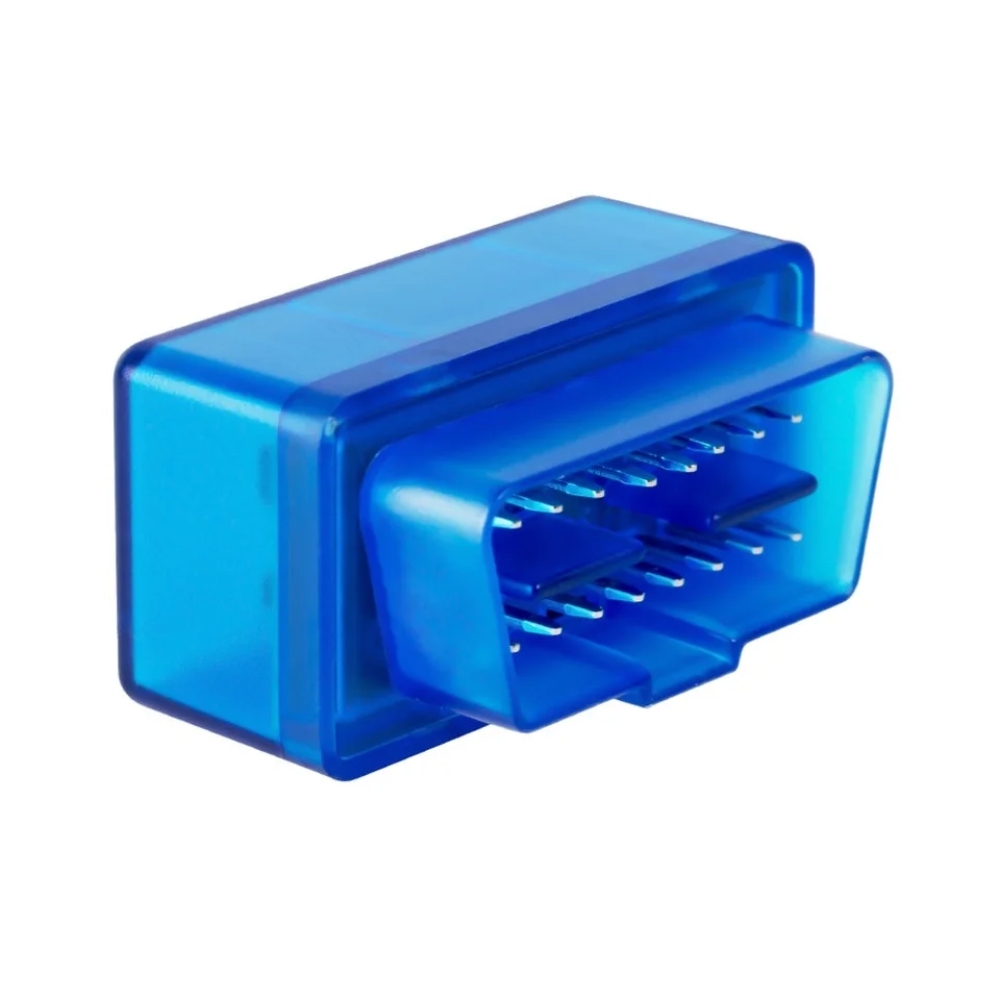 Міні діагностичний OBD2 автосканер Bluetooth, 2.1