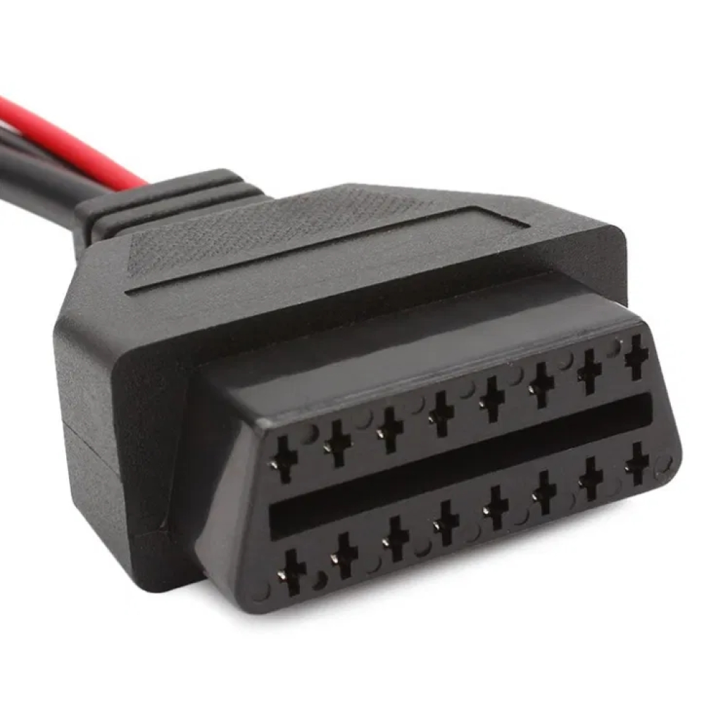 Перехідник для сканера 3 Pin OBD 2 для Chery, Fiat, Lancia, Amulet