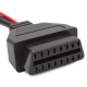 Перехідник для сканера 3 Pin OBD 2 для Chery, Fiat, Lancia, Amulet