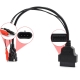 Перехідник для сканера 3 Pin OBD 2 для Chery, Fiat, Lancia, Amulet