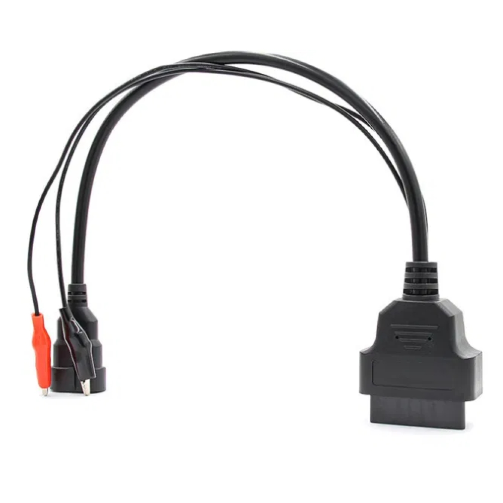 Перехідник для сканера 3 Pin OBD 2 для Chery, Fiat, Lancia, Amulet