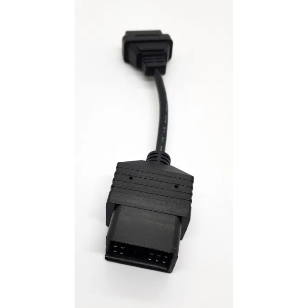 Перехідник для сканера Toyota Тойота 17 Pin OBD 2 ELM327 адаптер