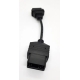 Перехідник для сканера Toyota Тойота 17 Pin OBD 2 ELM327 адаптер